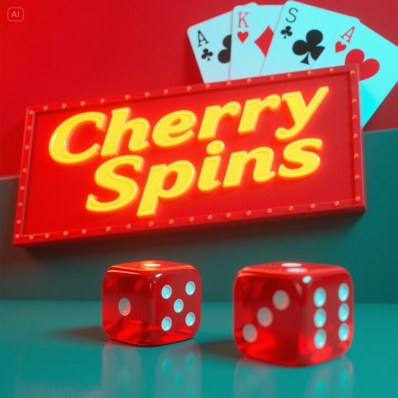 Cherry Spins